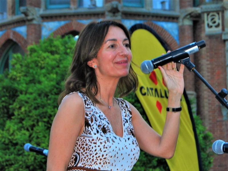 Marta Subir, secretria de Medi Ambient i Sostenibilitat de la Generalitat de Catalunya, fa una crida a participar i apadrinar els Premis Talent Cambra 2020
