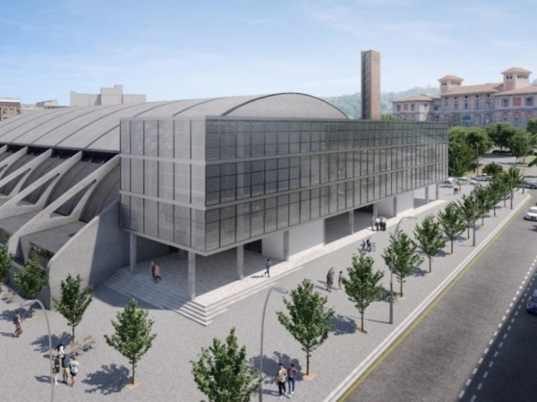 El Palau d'Esports de Barcelona acollir un nou hub esportiu