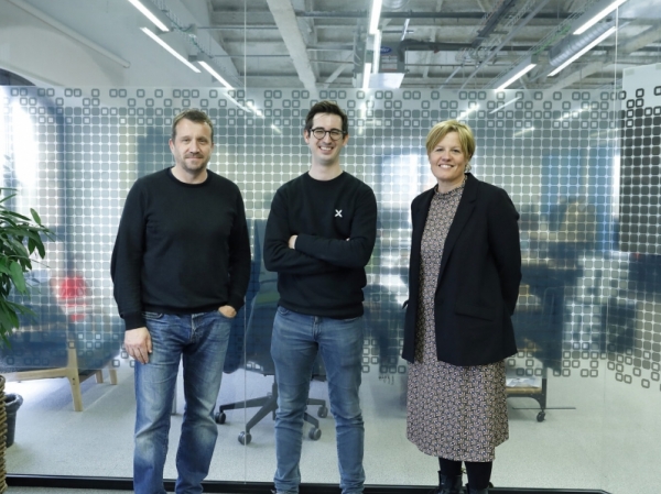 Lunicorn europeu Qonto sincorpora a Tech Barcelona com Corporate Partner