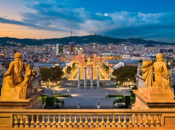 Barcelona, la millor ciutat del mn en el rnquing de The Telegraph