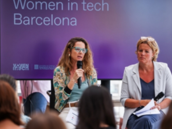 Neix 'Women in Tech Barcelona' per situar Catalunya al mapa internacional del talent digital i tecnolgic femen