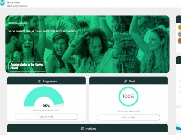 WellWo sexpandeix a Mxic amb ms de 40.000 usuaris a la seva plataforma digital per fomentar hbits saludables a lempresa