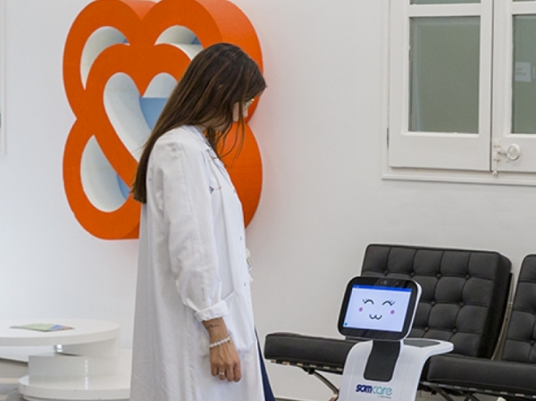 Barcelona Health Hub i l'Hospital de Sant Pau creen un centre per accelerar la transferncia de tecnologia en l'mbit de la salut