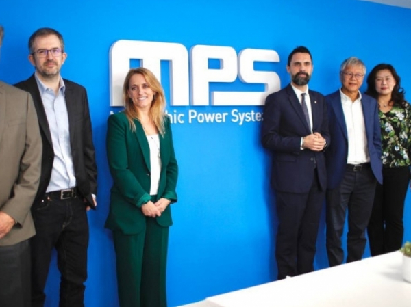 Lempresa de semiconductors MPS crear 150 nous llocs de treball qualificats amb lampliaci de la seva presncia a Catalunya