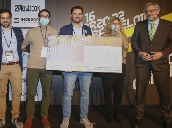 PRO Sportstech busca la millor 'startup' en la segona edici de la BCN Sports Hub Competition