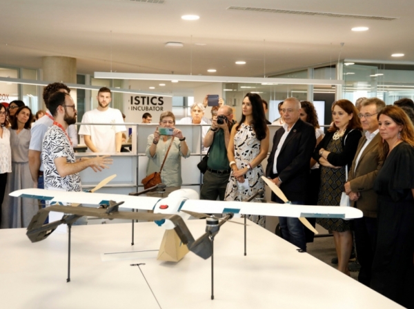 Arriba a Catalunya la primera incubadora dedicada a la Logstica 4.0