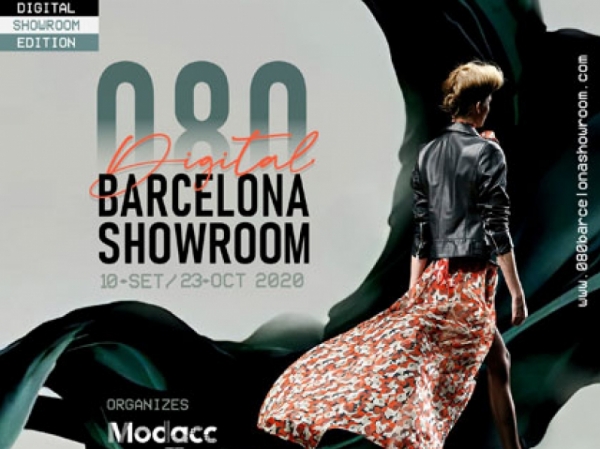 Una vintena de marques de moda participen en el 080 Barcelona Fashion Digital Showroom que es mant operatiu fins el 21 doctubre
