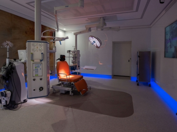 L'Hospital Clnic inaugura el bloc quirrgic de l'Institut Clnic d'Oftalmologia