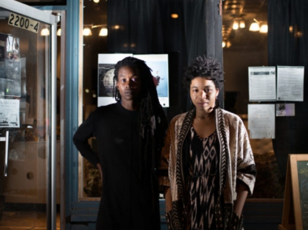Black Quantum Futurism guanya el premi internacional Collide, amb residncia a Barcelona