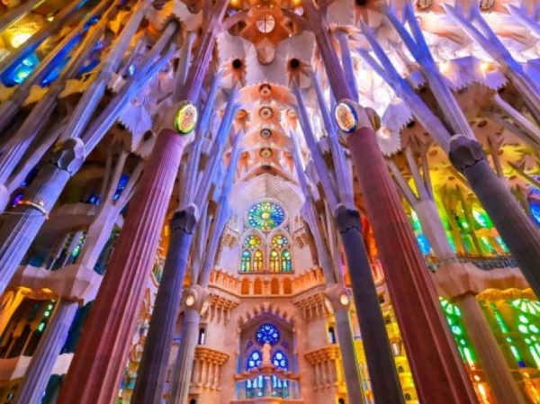 La Sagrada Famlia, monument ms destacat del mn 2020 segons els Remarkable Venue Awards