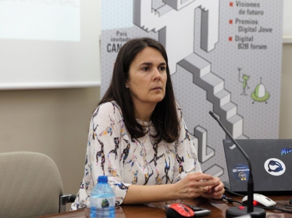 Mariona Ferrer, la catalana responsable de la nova incubadora dalta tecnologia