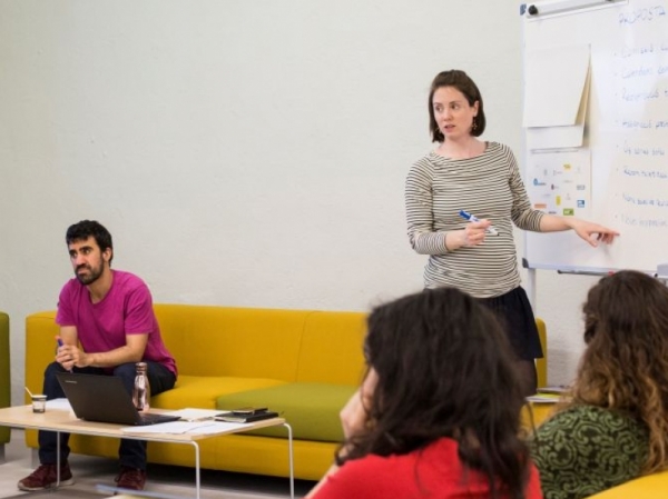 Neix MatchImpulsa per digitalitzar l'economia social, solidria i collaborativa de Barcelona