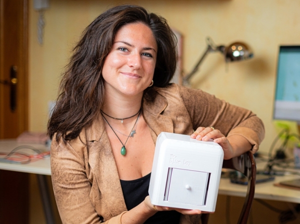 L'invent d'una enginyera catalana permetr detectar el cncer de mama a casa amb una prova d'orina