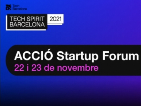 ACCI programa les jornades ACCI Startup Forum