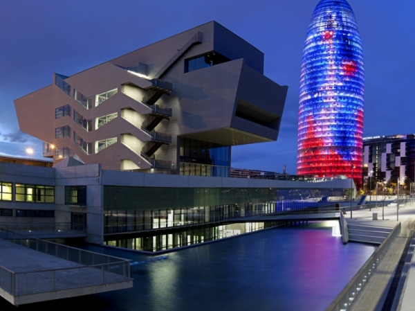 L'Eixample i el 22@ concentren 'la majoria' de clsters de Barcelona, segons Barcelona Activa