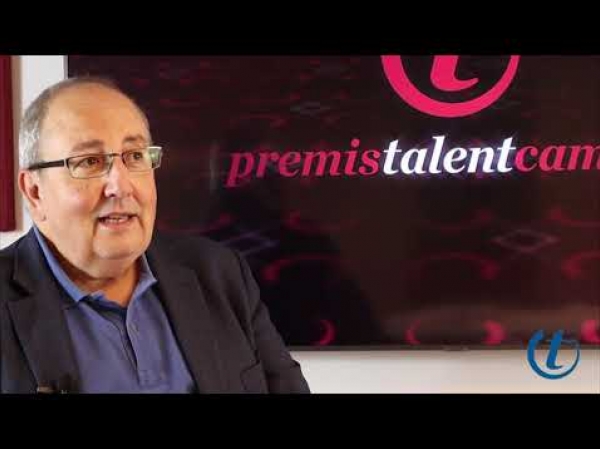 Antoni Gelonch: 'S'ha d'ajudar al talent, per el talent implica discriminar