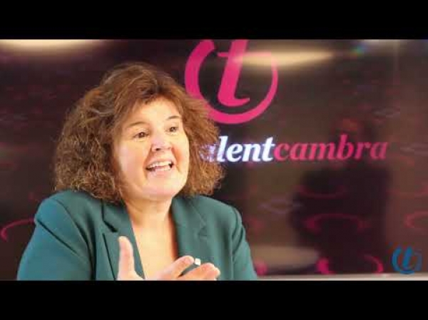 Anna Bernadas, entrevista a la Secretria d'Acci Climtica