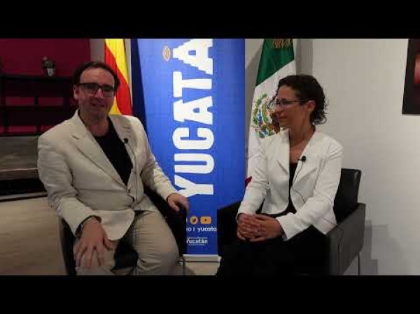 Turisme: Entrevistem la Secretaria de Turisme de Yucatn