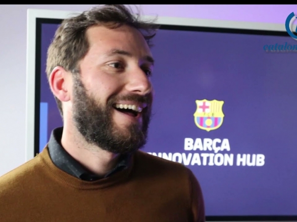 Albert Mundet: 'El Bara Innovation Hub s nic al mn i t impacte sobre altres clubs '