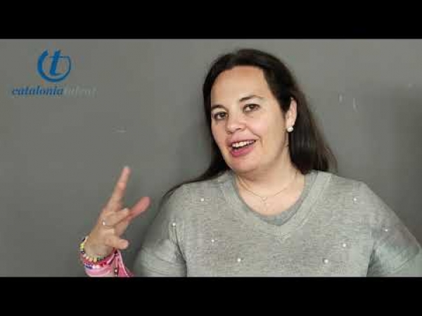 Clara Lapiedra, CEO d'Aula Magna: 'Som la primera escola de negocis pensada ntegrament per a dones'
