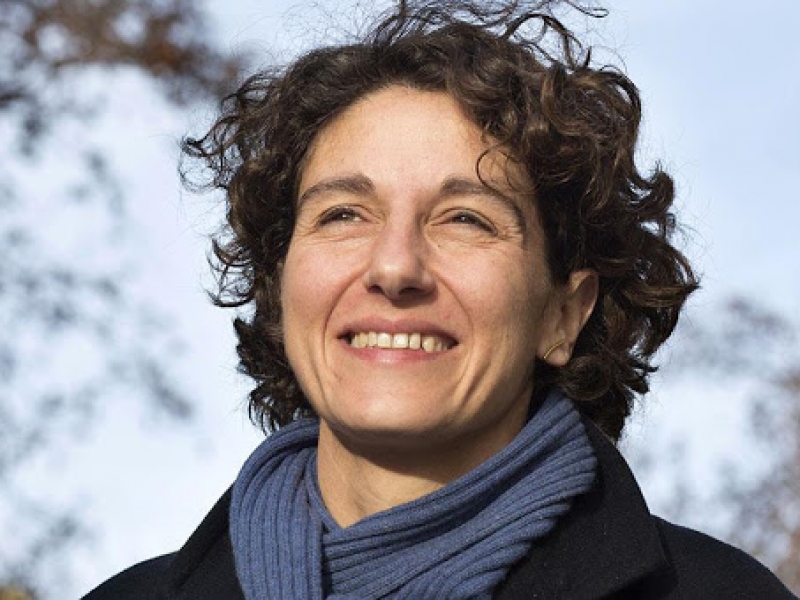 La filòsofa Marina Garcés, ganadora del Premi Talent de Honor de Humanismo