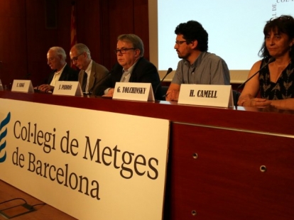 Col·legis professionals de Metges de Catalunya